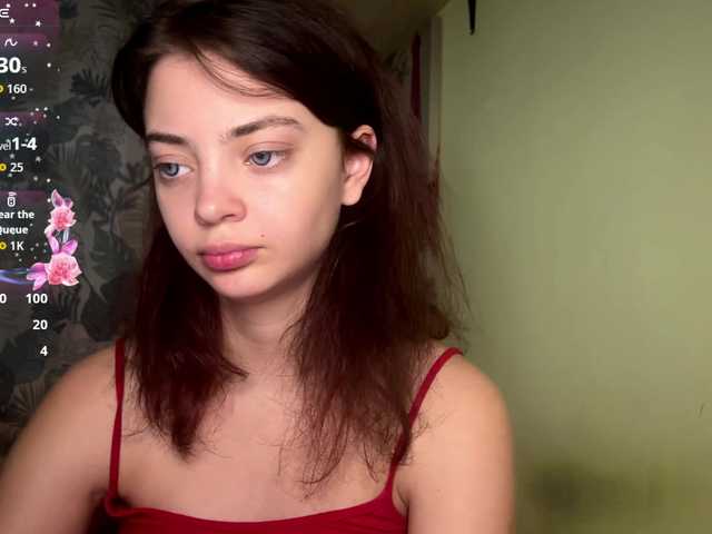 CassyVixen online show from August 11, 4:42 pm