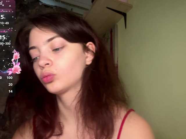 CassyVixen online show from August 11, 5:48 pm