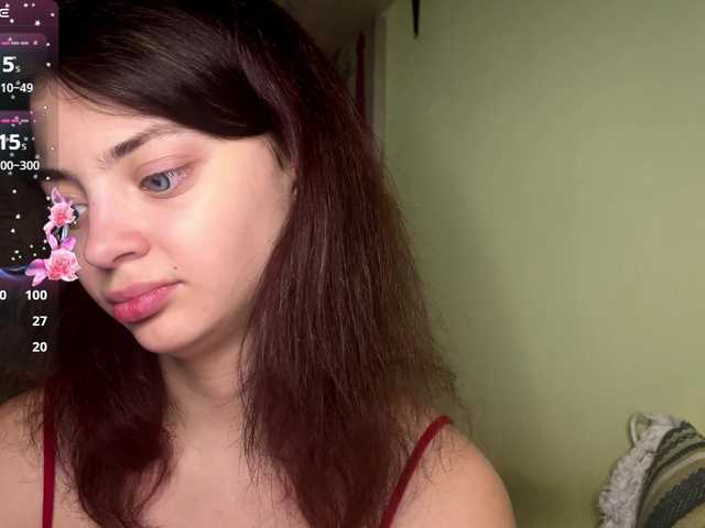 CassyVixen online show from August 11, 6:54 pm