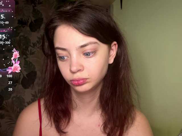 CassyVixen online show from August 11, 8:11 pm