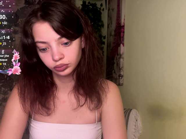 CassyVixen online show from August 17, 5:07 pm