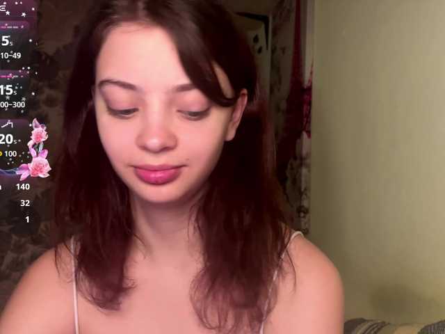 CassyVixen online show from August 17, 9:20 pm