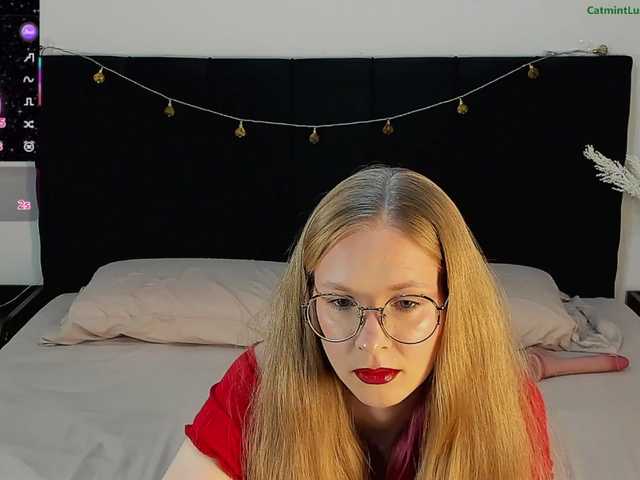 CatmintLush online show from July 31, 11:43 pm