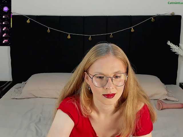CatmintLush online show from August 1, 12:49 am