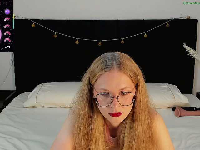 CatmintLush online show from August 4, 11:46 pm