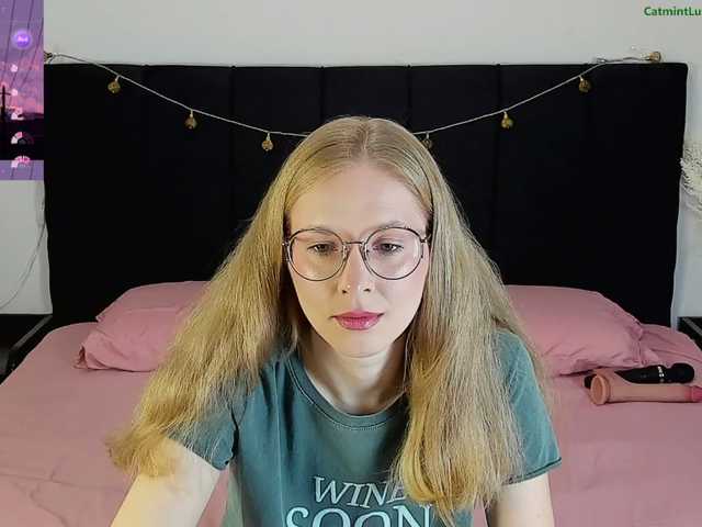 CatmintLush online show from August 9, 11:39 pm