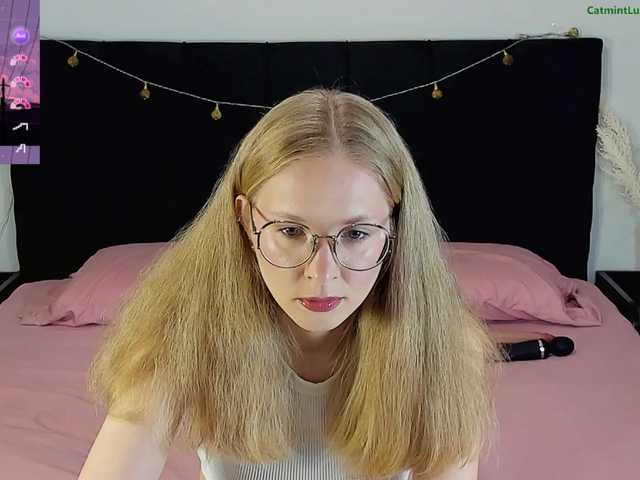 CatmintLush online show from August 11, 11:40 pm