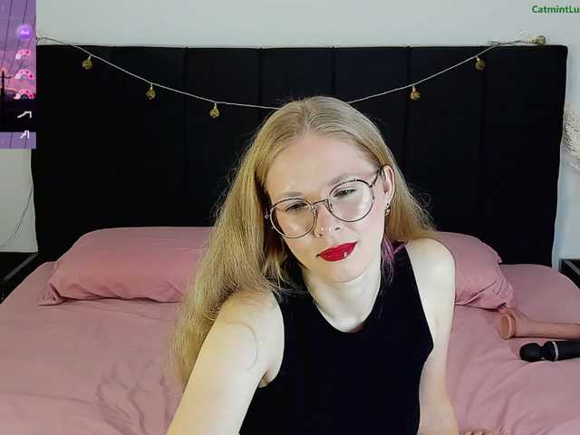 CatmintLush online show from August 13, 12:46 am