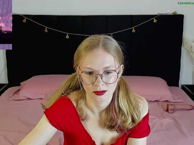 CatmintLush online show from August 15, 12:47 am