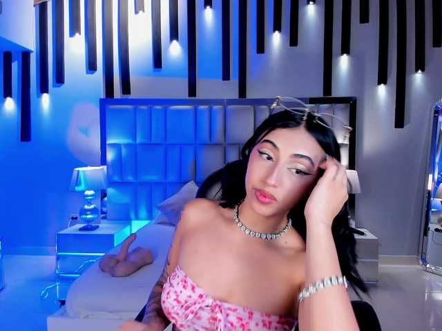 CelesteMoon online show from August 4, 3:14 am