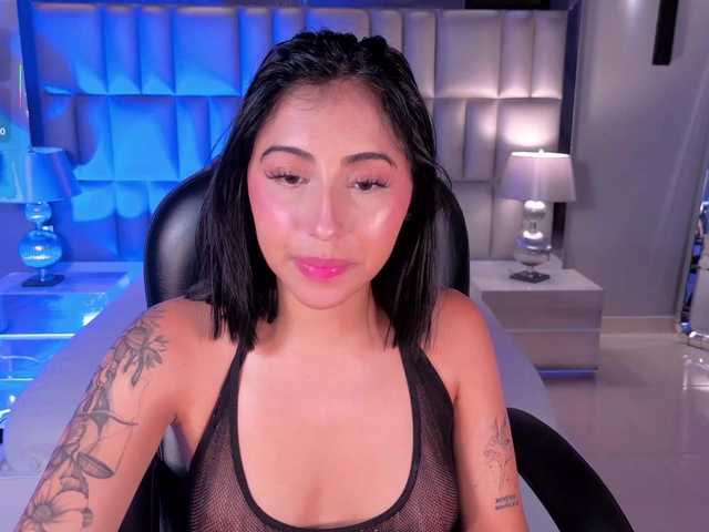 CelesteMoon online show from August 7, 4:23 am