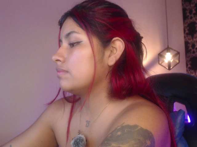 ChantalPetit online show from August 13, 1:47 pm