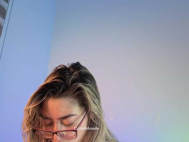 Charlotte-glasses online show from July 28, 3:45 am