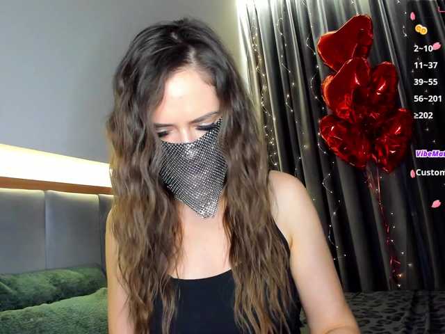CharmAlina online show from June 22, 10:21 pm