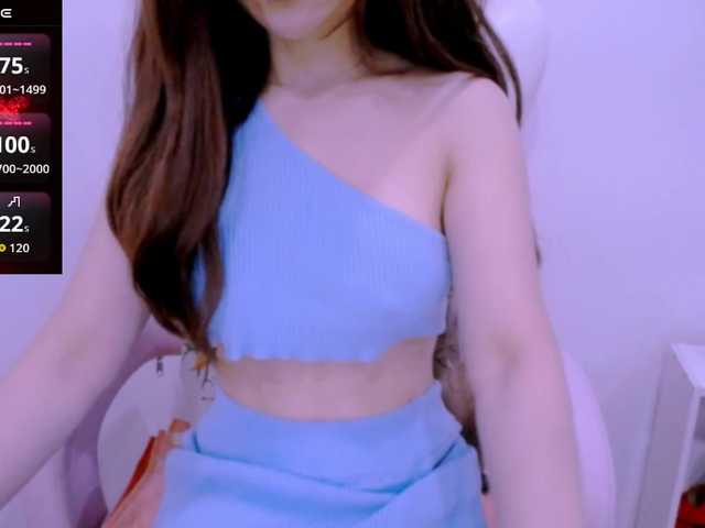 Cheriana online show from August 11, 4:03 am