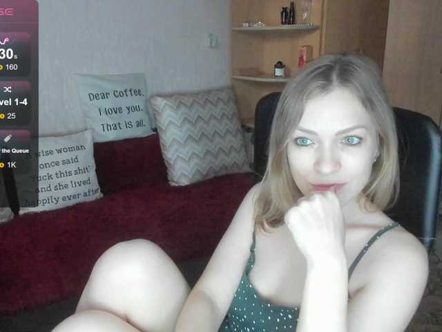 SilviaSweet online show from August 8, 3:01 pm