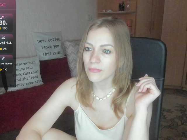 SilviaSweet online show from August 10, 9:44 am