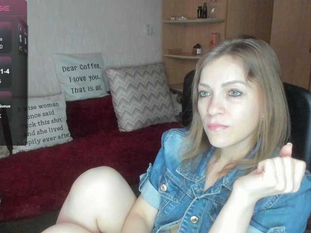 SilviaSweet online show from August 14, 2:21 pm