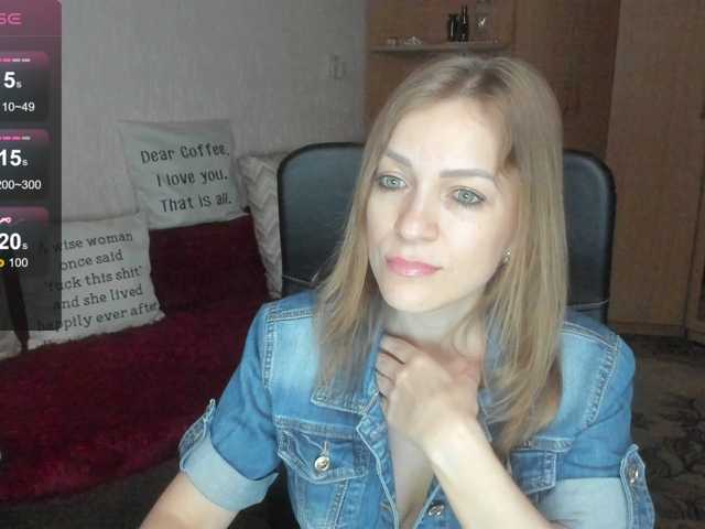 SilviaSweet online show from August 14, 3:26 pm