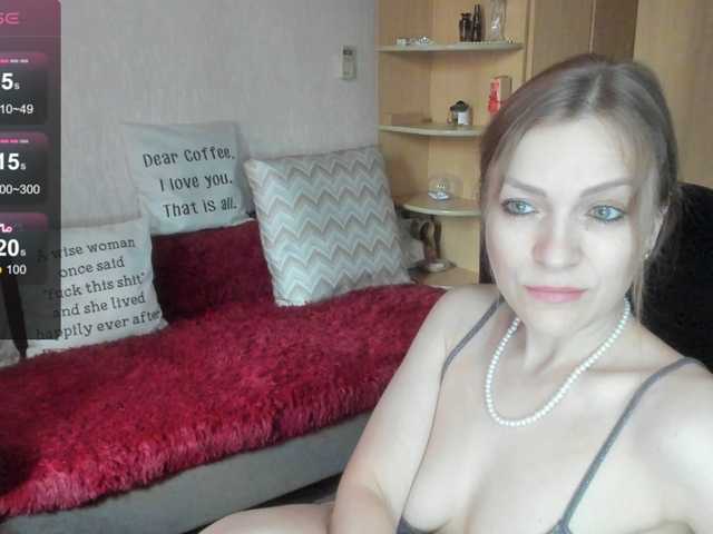 SilviaSweet online show from August 15, 1:26 pm