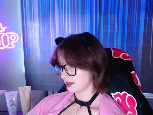 Cherry-Luna online show from July 27, 5:51 pm
