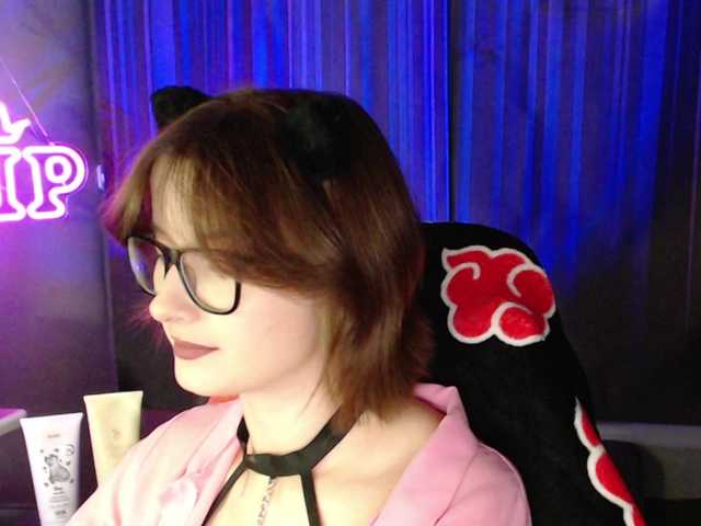 Cherry-Luna online show from July 27, 6:57 pm