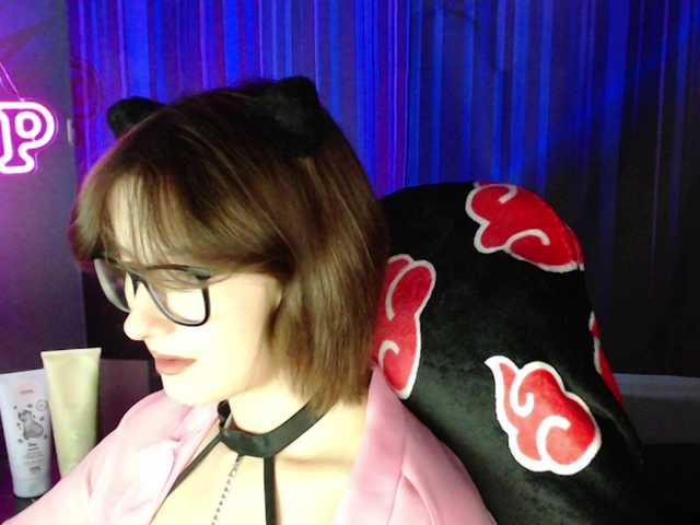 Cherry-Luna online show from July 30, 6:47 pm
