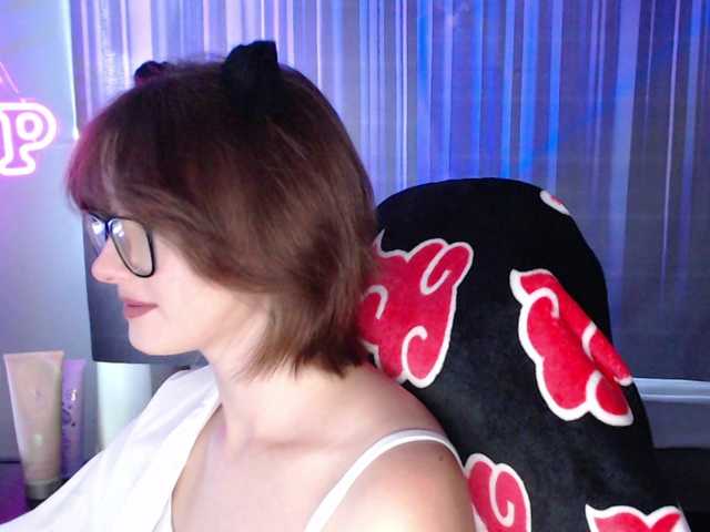Cherry-Luna online show from July 31, 5:07 pm