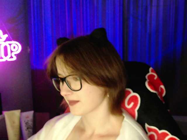 Cherry-Luna online show from August 3, 6:48 pm