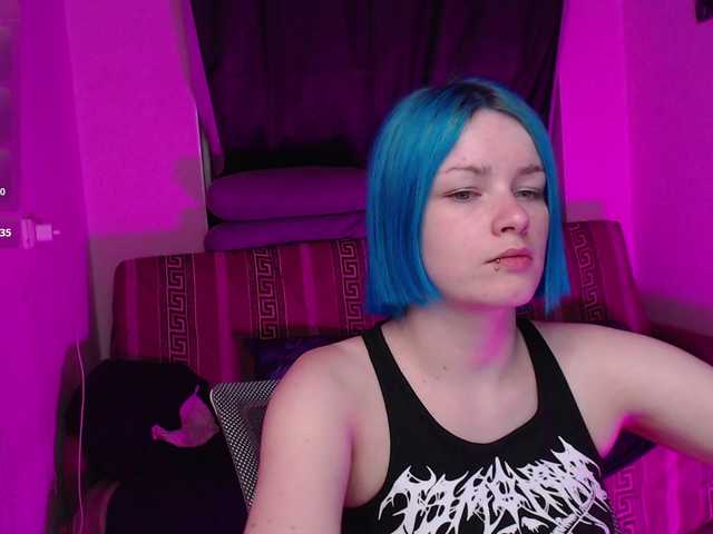 CherryNight666 online show from August 4, 11:13 pm