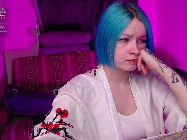 CherryNight666 online show from August 8, 9:04 pm