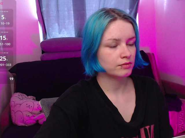CherryNight666 online show from August 14, 5:55 am
