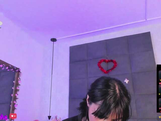 ChloeMontes online show from September 4, 7:07 pm