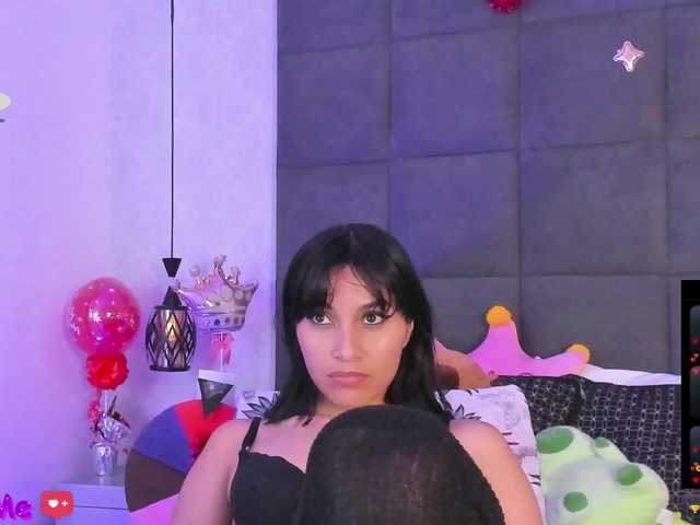 ChloeMontes online show from September 8, 8:38 pm