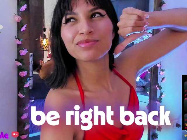 ChloeMontes online show from September 9, 8:25 pm