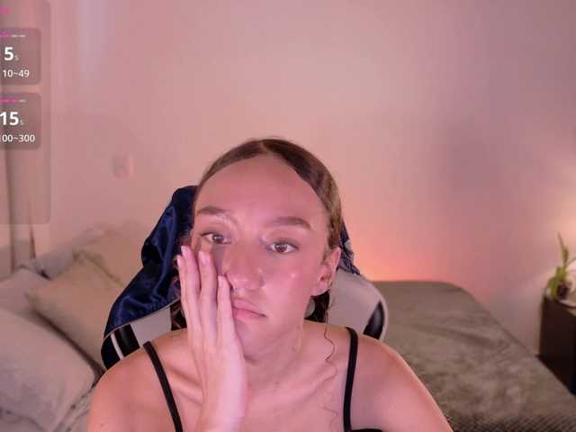 ChloeMoreti online show from August 6, 9:25 pm
