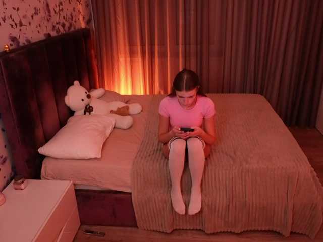 ChloeSpark online show from August 14, 12:58 am