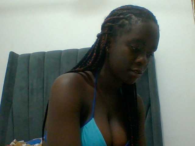 Chocolateaa online show from August 15, 8:35 pm