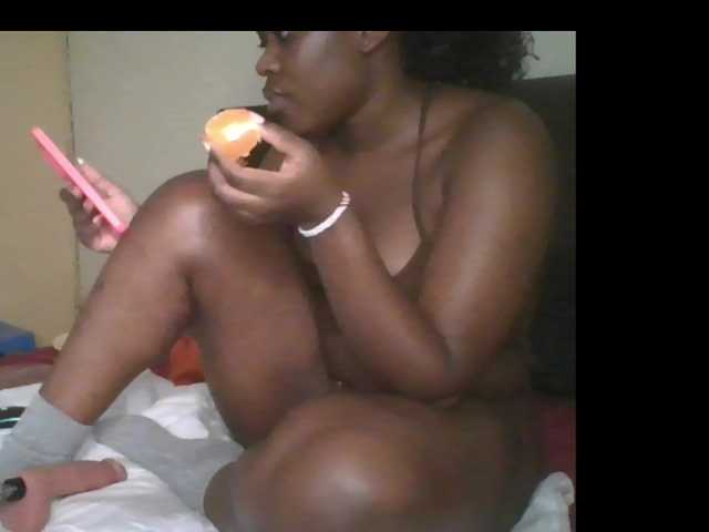 Chocolateebony1 online show from July 25, 1:37 pm
