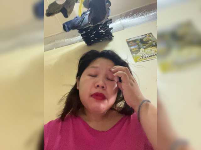 ChubbyBabe31 online show from August 6, 4:00 am