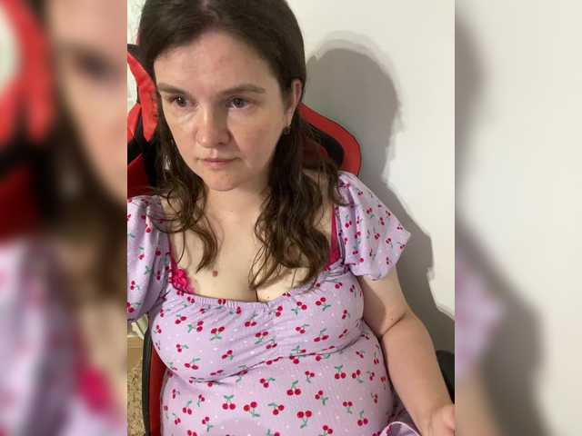 ChubbyBae online show from August 6, 12:04 pm