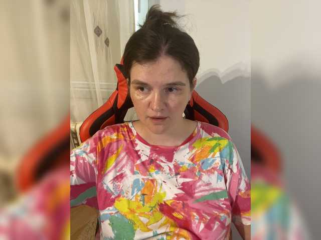 ChubbyBae online show from August 7, 12:38 pm