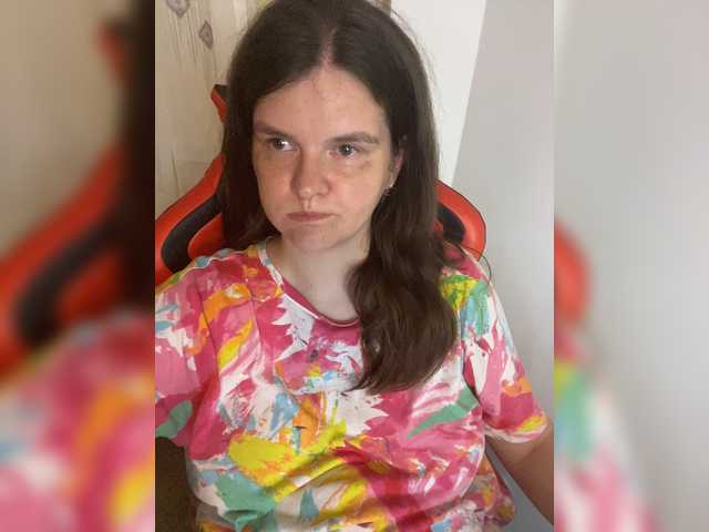 ChubbyBae online show from August 7, 6:30 pm