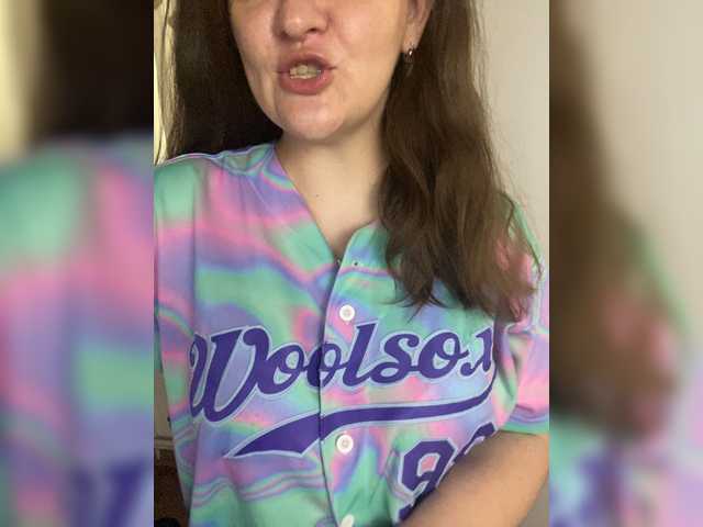 ChubbyBae online show from August 8, 11:10 am