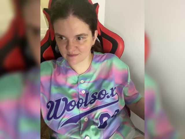 ChubbyBae online show from August 8, 2:28 pm