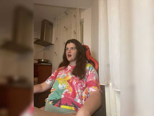 ChubbyBae online show from August 15, 6:34 pm
