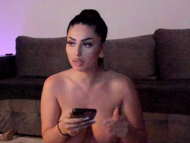 CindyTail online show from August 11, 12:34 am