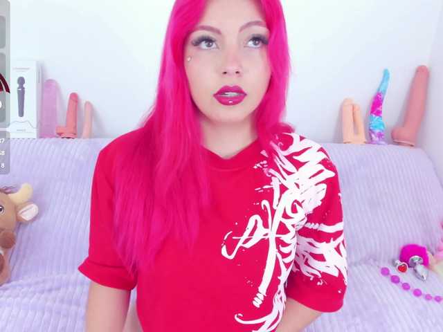 CloeeLovee online show from July 28, 6:19 am