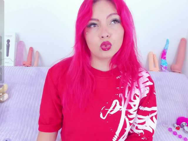 CloeeLovee online show from July 28, 7:25 am