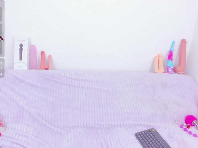 CloeeLovee online show from July 28, 10:49 pm